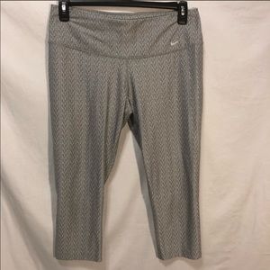 Nike Dri-fit Capri Leggings